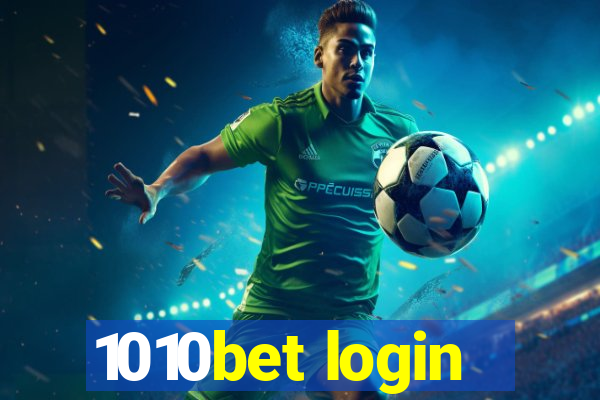 1010bet login